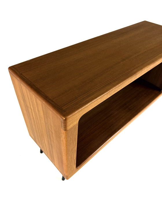 Image 1 of Vintage teak TV cabinet, Silkenborg Møbelfabrik '80