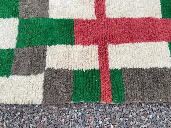 Handgefertigter Wollteppich 100cm x 200cm – Teppiche & Läufer, Wool (photo 6 of 10)