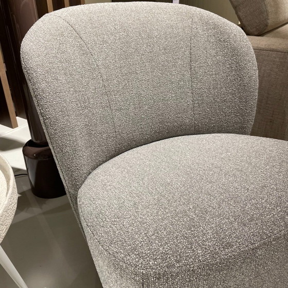 Tessuto soffice e naturale – Poltrone, Textile, Lambskin (photo 3 of 3)