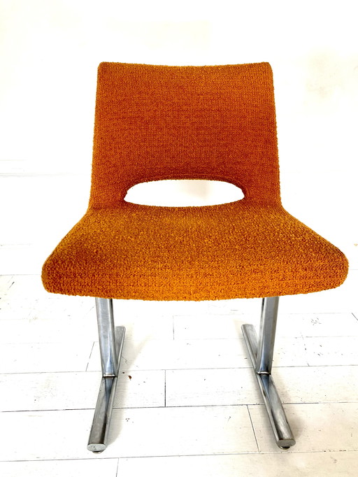 Georges Frydman, chaises 1970