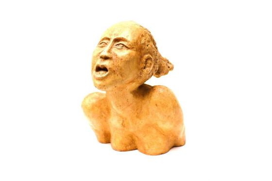 Image 1 of Screaming Woman
