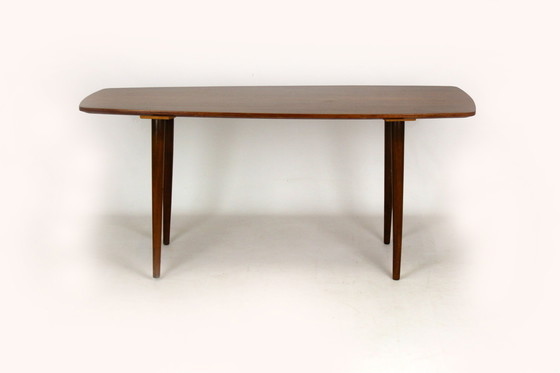 Image 1 of Vintage Czechoslovakian Coffee Table by Jitona, 1960