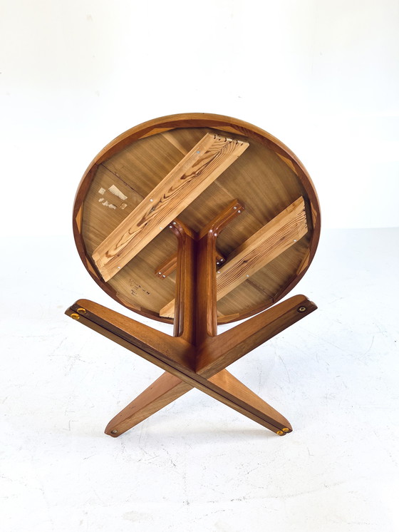 Image 1 of Table à manger danoise extensible Vintage 3x, VV Møbler '60