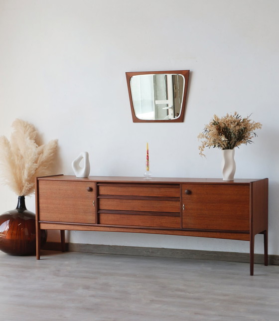 Image 1 of Da Silva" vintage sideboard - Younger