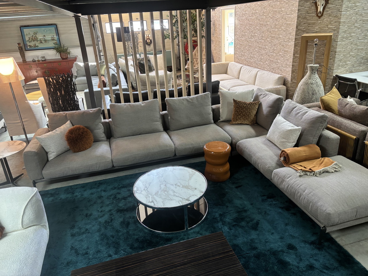 Antonio Citterio Flexform Divano Romeo Flexform Divano Romeo