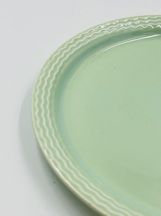 Image 1 of Set mit 6 Villeroy & Boch Ondine Speisetellern