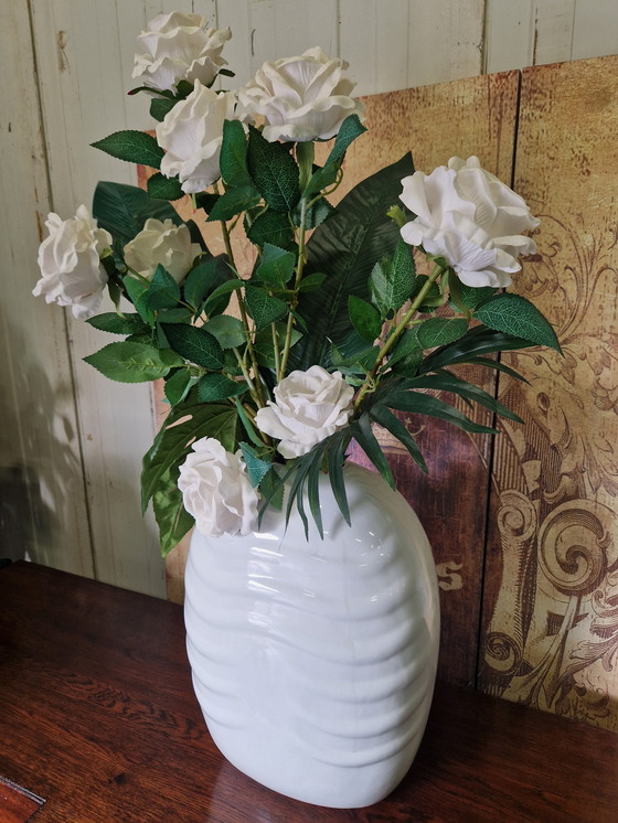 Image 1 of Bellissimo vaso grande e molto pesante