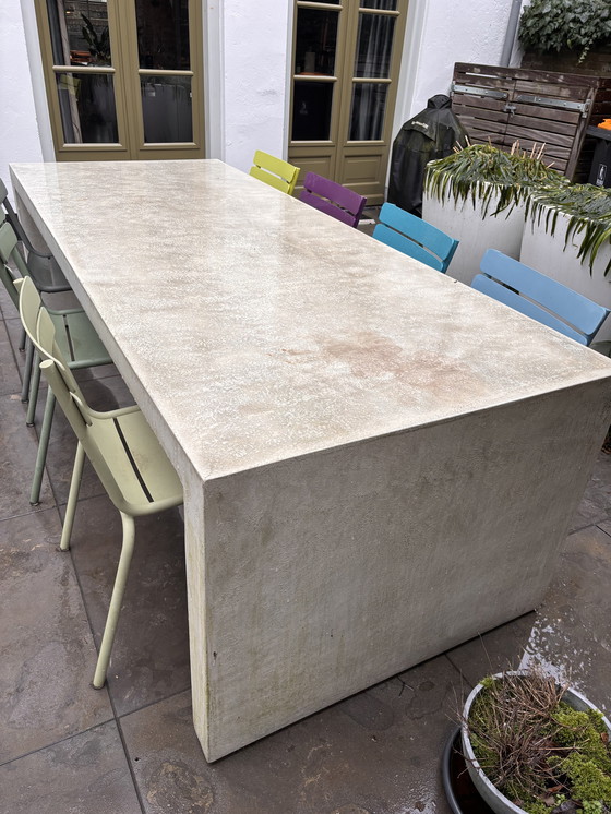 Image 1 of Mesa de exterior Net-Echt