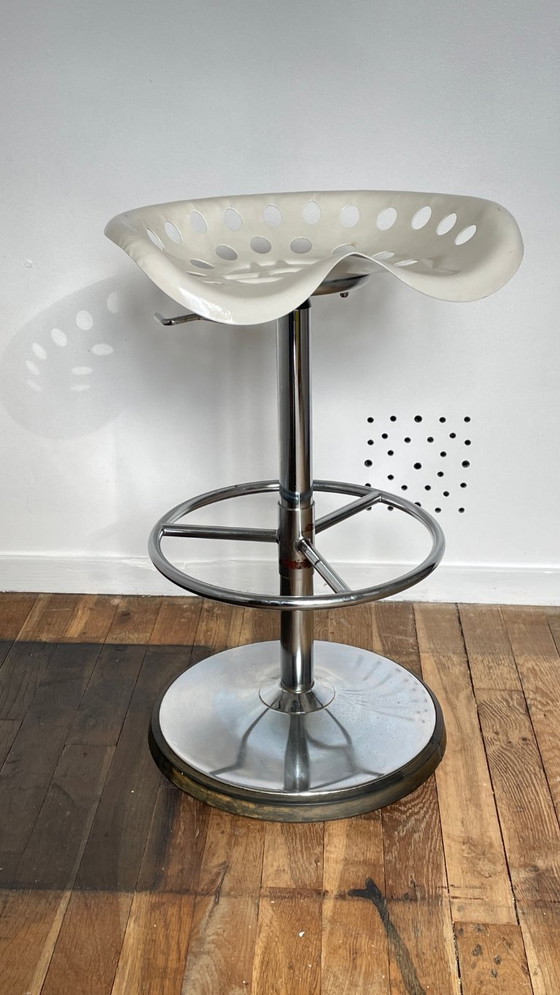 Image 1 of MIRIMA Sedile alto d'epoca TABOURET TRACTOR