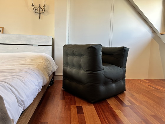 Image 1 of 2x armchair By Stefan Dietz for FLÖTOTTO