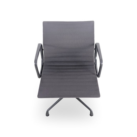 Image 1 of Vitra EA 107 Bürostuhl Vitra Charles Ray Eames hopsak dunkelgrau