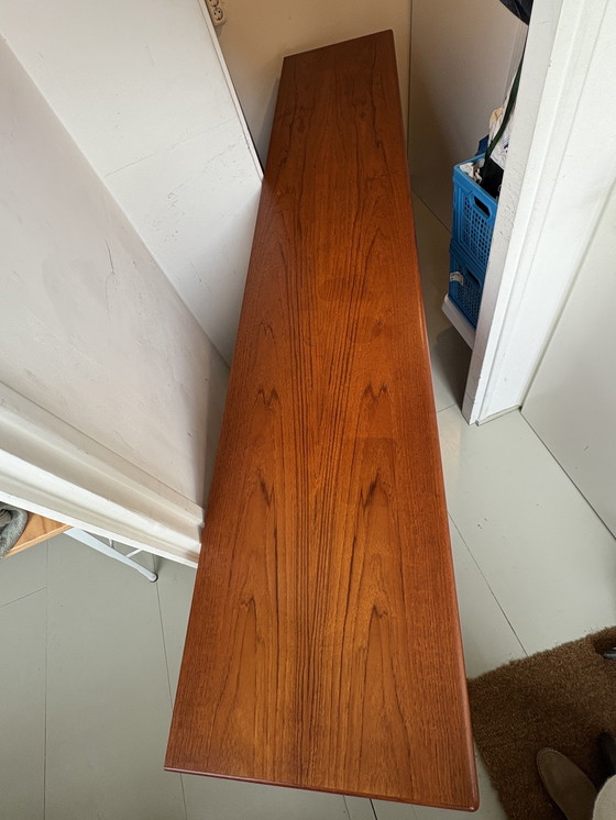 Image 1 of Buffet XL vintage ; Omann voor Møbler (Axel Christensen Odder), Danemark, années 1960