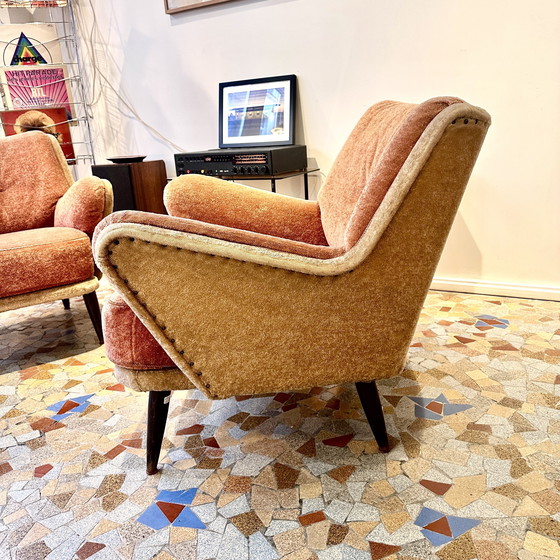 Image 1 of Paar Sessel 50/60er Jahre