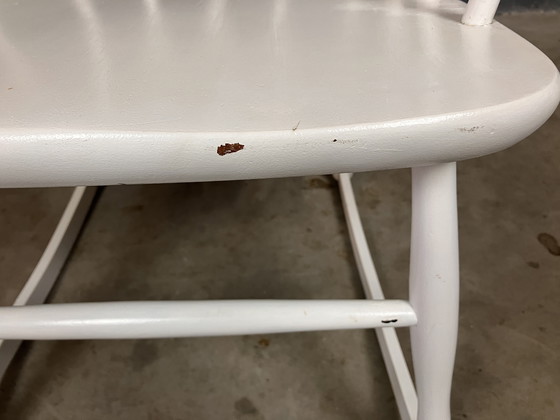 Image 1 of Pastoe Nesto Lena Larson Grandessa rocking chair