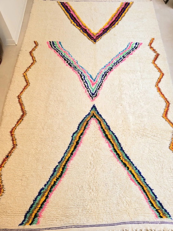 Taois Azilal 290x175cm – Tappeti, Wool, Cotton, Bohemian (photo 5 of 7)