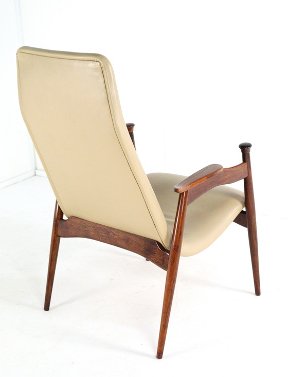 Image 1 of Fauteuil vintage 'Rozenburg'