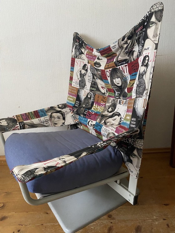 Image 1 of 650 aeo cassina fauteuil