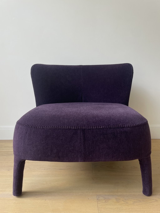 Sillón B&B Italia Maxalto Febo