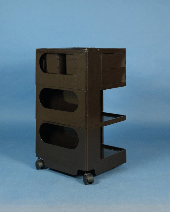 Image 1 of Boby Trolley, Joe Colombo, Bieffeplast
