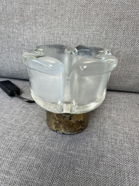 Image 1 of Glashütte Limburg lelie Lampe