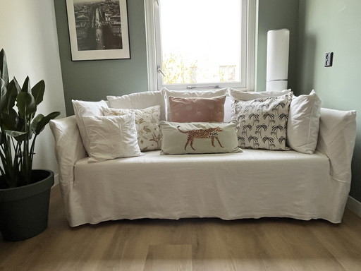 Gervasoni Ghost 10 sofa (white) 