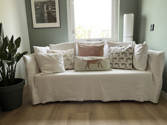 Image 1 of Gervasoni Ghost 10 sofa (white) 