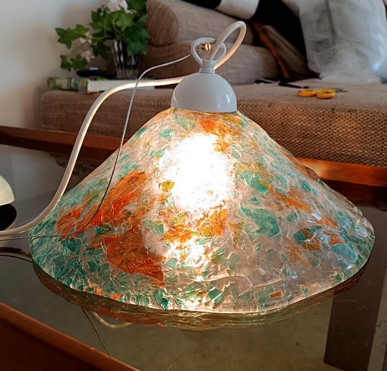 Image 1 of Suspension élégante MURANO à hauteur réglable / Sylcom New