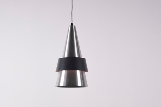 Image 1 of Jo Hammerborg Corona Pendant Lamp, 1960s Fog & Mørup