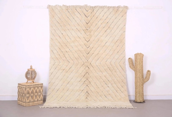 Traditioneller Berber-Teppich 3 x 2 m – Teppiche & Läufer, Wool (photo 2 of 11)