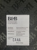 B&B italia bank Luis