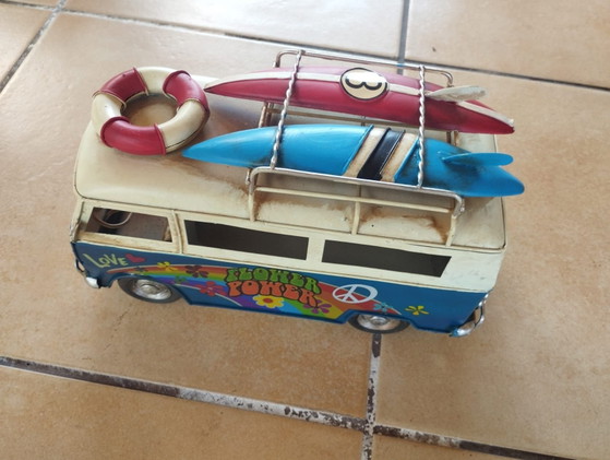 Van model – Decorative Objects, Metal (photo 3 of 5)