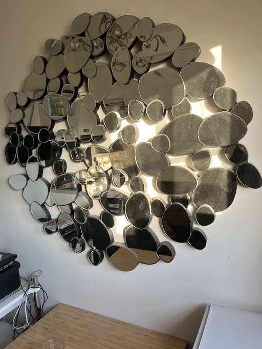 Design Mirror Bubble