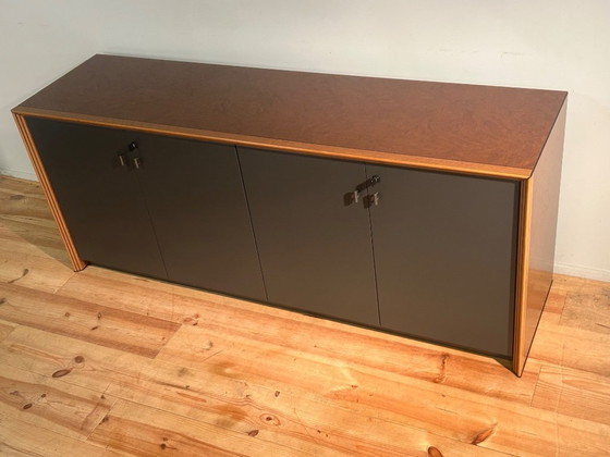 Image 1 of Sideboard Artona Tobia & Afra Scarpa for Maxalto