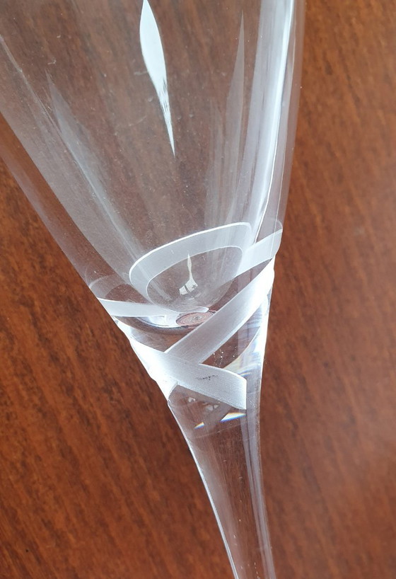 Image 1 of Moët & Chandon champagne glasses