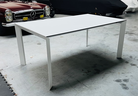 Image 1 of 1x Tafel Kristalia