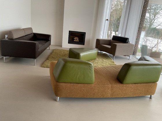 Image 1 of Howlo Zweisitzer-Sofa mit drehbarer Kopfstütze