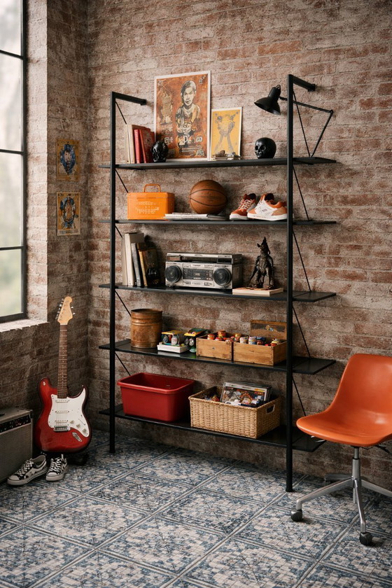 Image 1 of Mensola/libreria da parete IKEA vintage anni '80