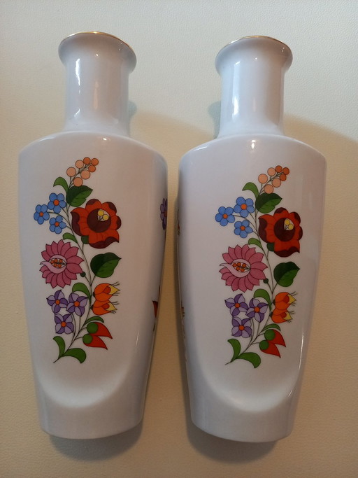 Hungarian vases