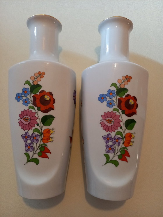 Image 1 of Hungarian vases