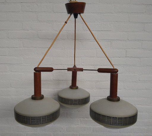 vintage hanglamp jaren '60