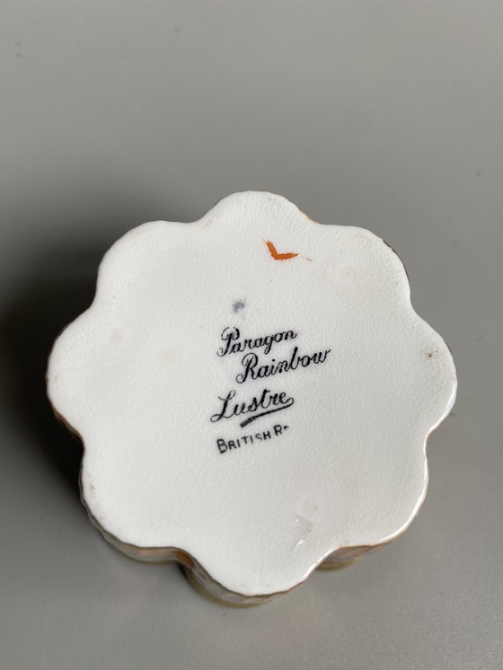 Image 1 of Paragon Rainbow bowls and saucers
