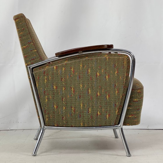 Image 1 of József Peresztegi Armchair, Hungarian Design, 1960s