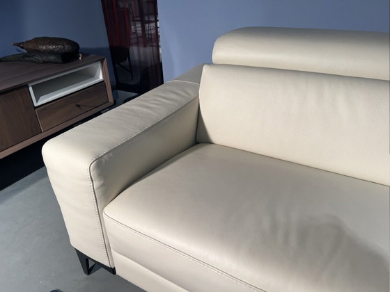 Vincent 3 seater – Calia Italia, 3-5 seaters, Leather (photo 4 of 4)