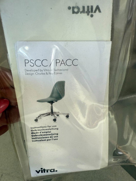 Image 1 of Vitra PSCC chair by Charles & Ray Eames