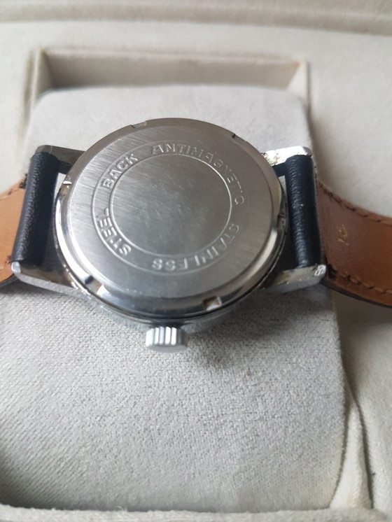 Image 1 of Anker Uhr - Automatik - 1960er/70er Jahre