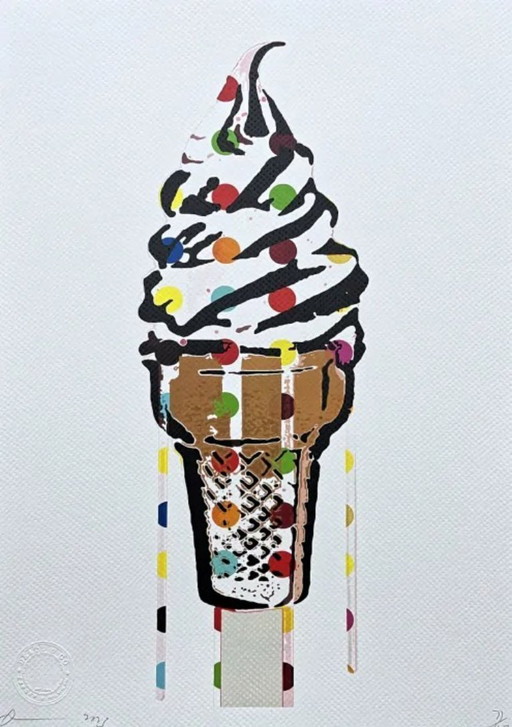 Death Nyc - Gelato - Edizione limitata con certificato