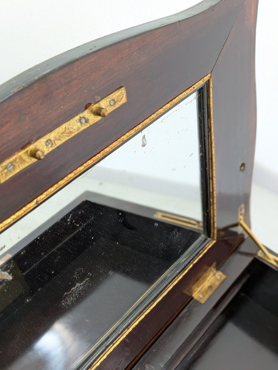 Image 1 of Tavolino NAPOLEONE III - BOULLE