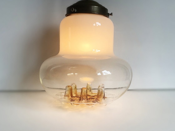 Image 1 of Lampe vintage de designer italien
