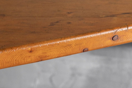 Image 1 of Consolle di Charlotte Perriand, Francia, anni '50