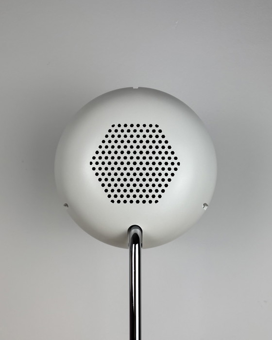 Image 1 of Table Lamp by Arnold Berges for Staff Leuchten, Vintage Table Lamp Space Age 70s Mid Century Industrial design Germany 1970s